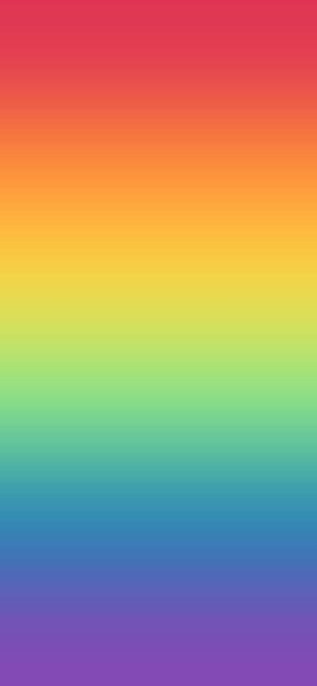 10 Free HD Apple Pride iPhone Wallpapers & iOS Setup Guide 11 smooth-rainbow-pride-gradient-minimalist-phone-background