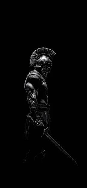 8K Wallpapers: Free Ultra HD 8K iPad & iPhone Backgrounds 17 spartan-warrior-silhouette-gym-motivation-wallpaper