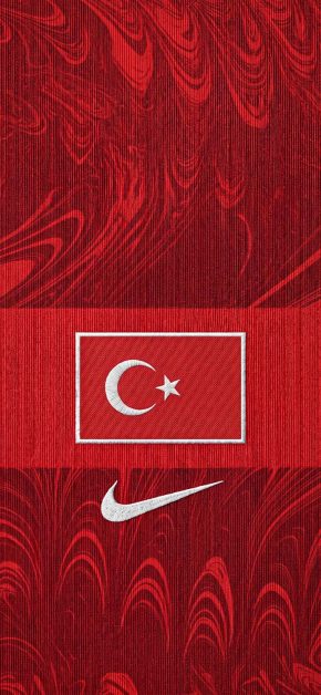 The Ultimate FIFA Home Kit Jersey iPhone Wallpapers Collection 15 turkey-national-team-jersey-wallpaper-red-hd